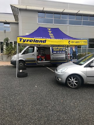 Tyreland Mobile Tyre Fitting