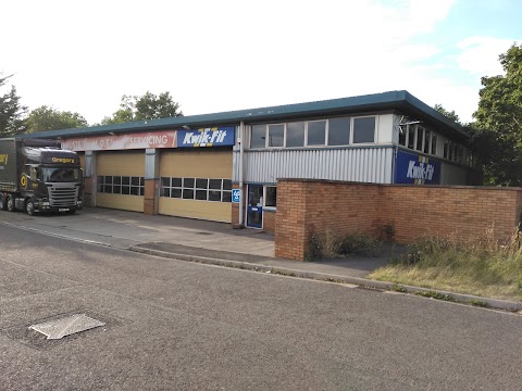 Kwik Fit - Weston-Super-Mare - Worle