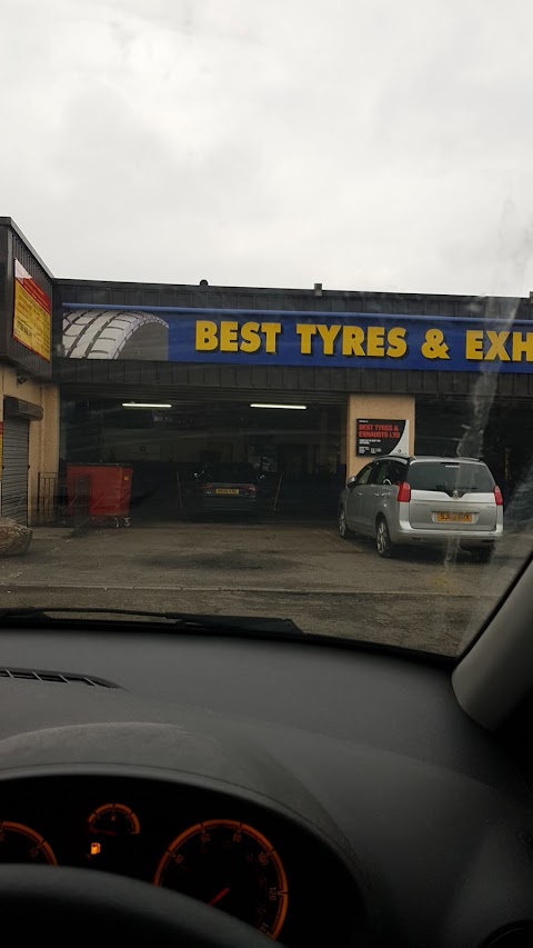 Best Tyres & Exhausts Limited