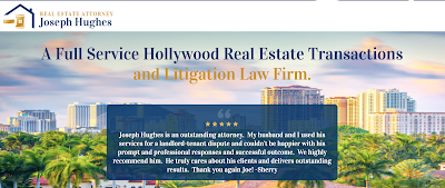 photo of Hughes Real Estate Law