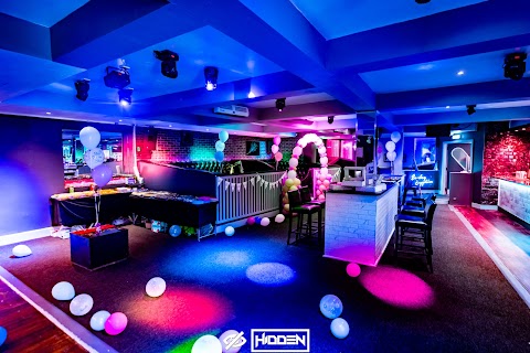 Hidden Burnley - Party Hire & Function Venue