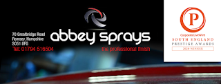 Abbey Sprays Car Body Repairs