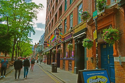 Free Walking Tour Manchester | Si Manchester