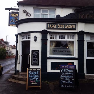 The Fighting Cocks, Alverstoke