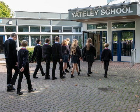 Yateley School