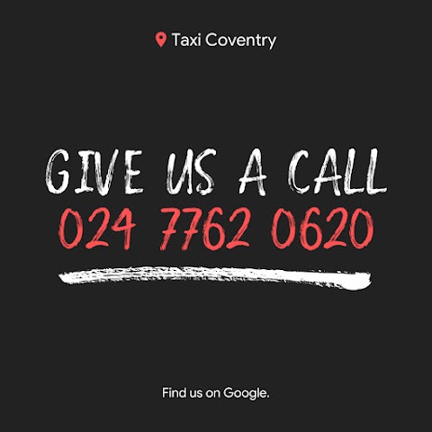 Taxi Coventry