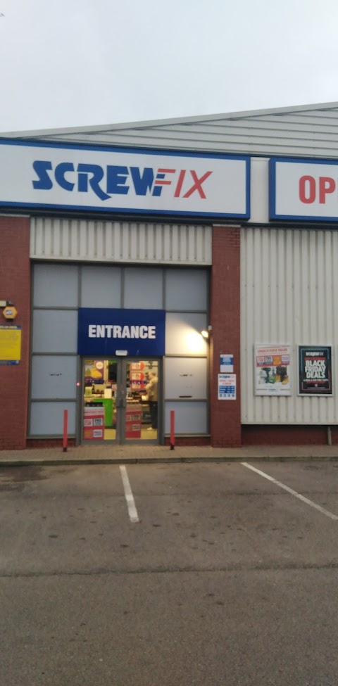 Screwfix Sheffield - Hillsborough