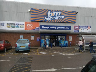 B&M Home Store