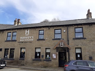 Harvey's Bar / Kitchen Holmfirth