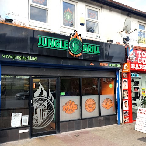 Jungle Grill