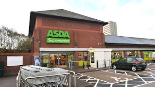 Asda Heath Town Supermarket