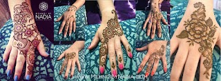 Nadias Henna Happiness Studio