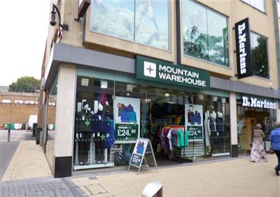 Mountain Warehouse