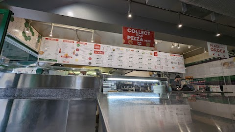 ICCO - "The People's Pizzeria"