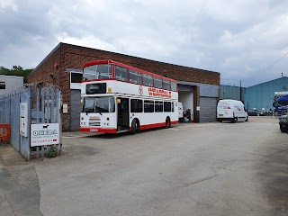 R.I. Bailey & Son Range Rovers