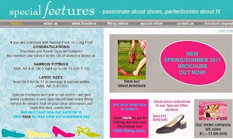 Special Feetures