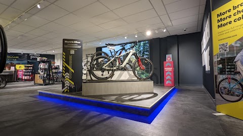 Evans Cycles