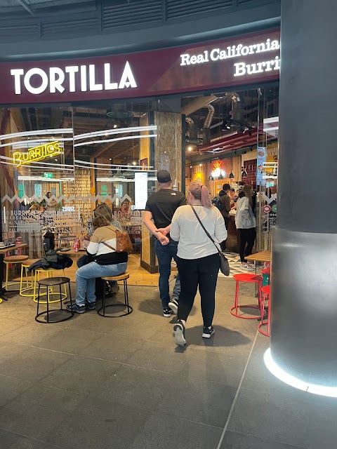 Tortilla Edinburgh