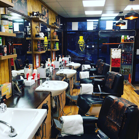 Goodfellas Barber Shop Ilford