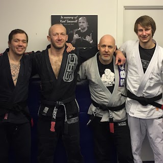 SBG Aberdeen Brazilian Jiu-Jitsu (BJJ) Club