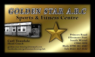 Golden Star A.B.C Sports and fitness centre