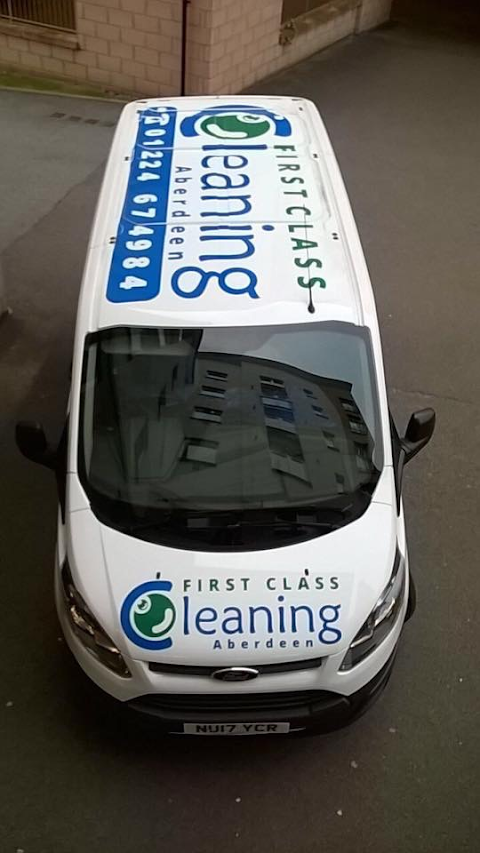 First Class Cleaning Aberdeen