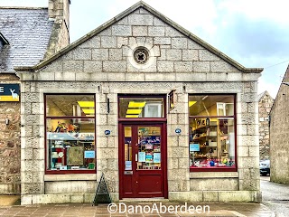 Garioch Charities Shop