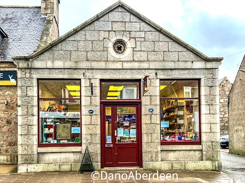 Garioch Charities Shop