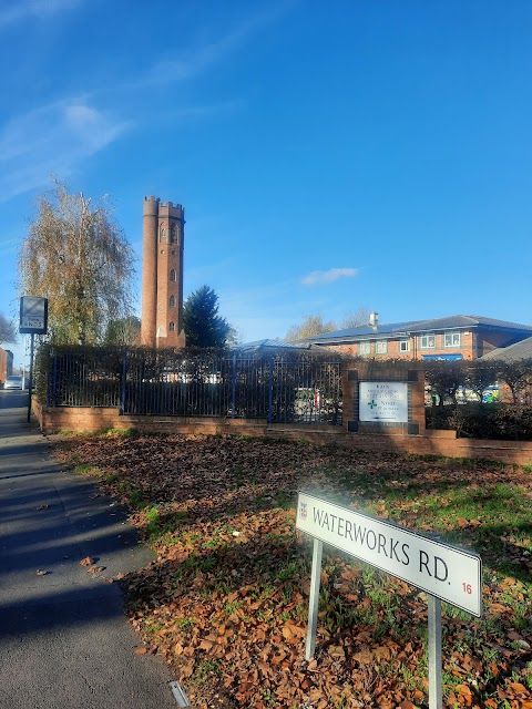 Edgbaston Waterworks Tower