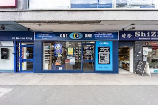 One O One Off Licence - Cambridge Street