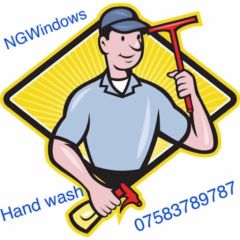 Ng window cleaning services