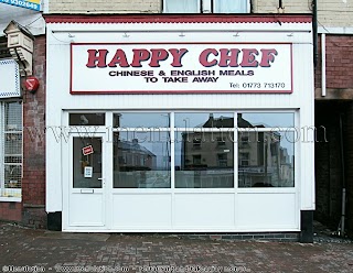 Happy Chef