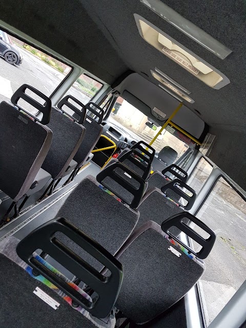 Derby Minibus Hire