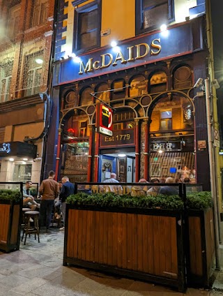 McDaids