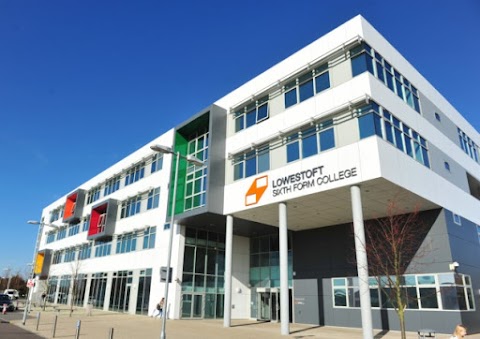 East Coast College (Lowestoft Campus)