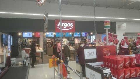 Argos Hinckley (Inside Sainsbury's)