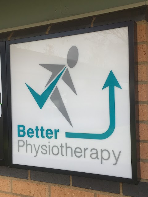 Better Physiotherapy