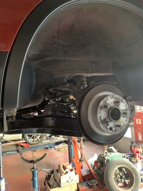 SP Motor Repairs