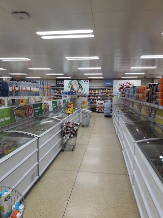 Iceland Supermarket Holywell