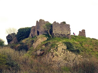 Pennard Castle