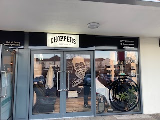 Choppers Barbers Greystones