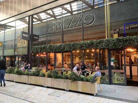 Prezzo Italian Restaurant Bracknell