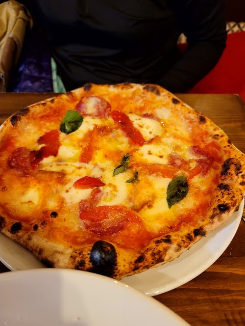 Pulcinella Pizzeria