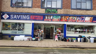 Saving zone cheadle Staffordshire