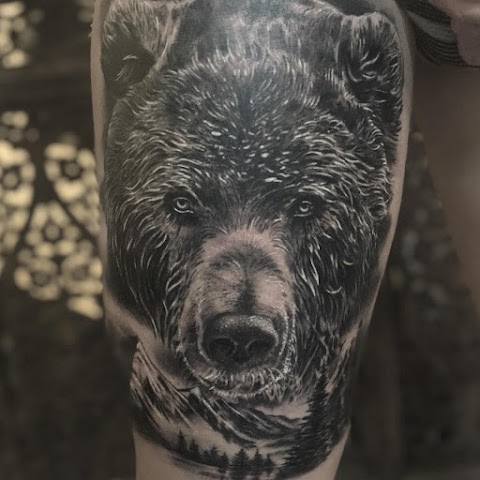 Mark Gray Tattoos