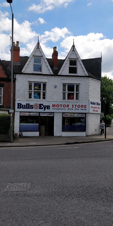 Bullseye Motor Stores - Abbeydale Road