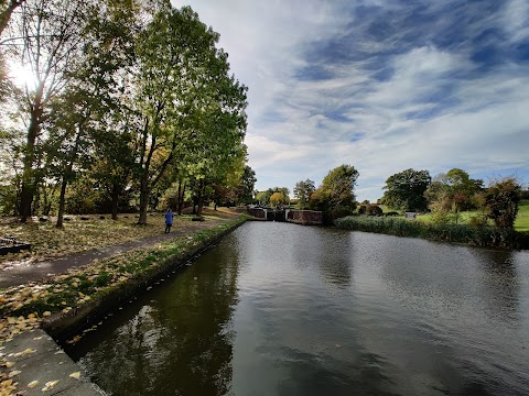 Hatton Locks Cafe