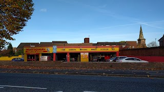 National Tyres and Autocare - a Halfords company