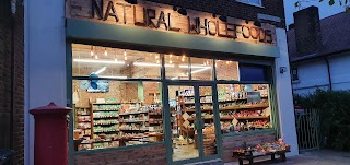 Natural wholefoods