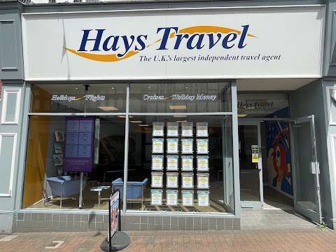 Hays Travel Northwich